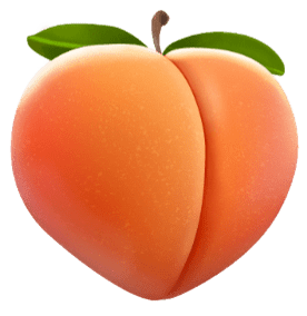 Peachy Plumb Logo